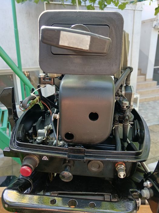Mercury Sea pro 25 к.с.-1200 евро