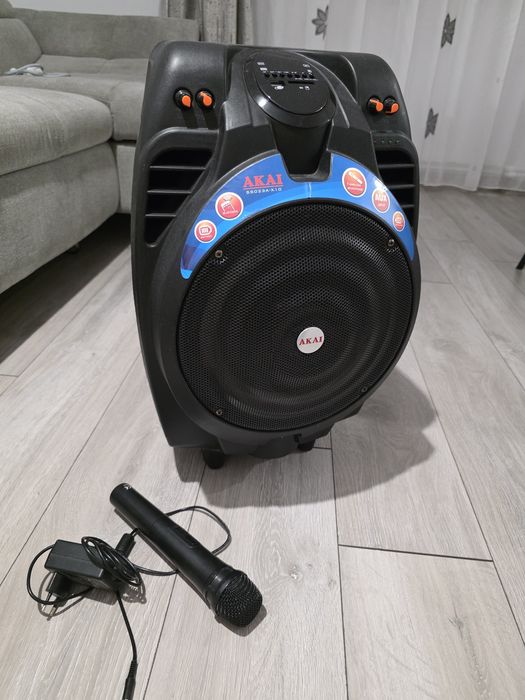 Boxa akai noua BT