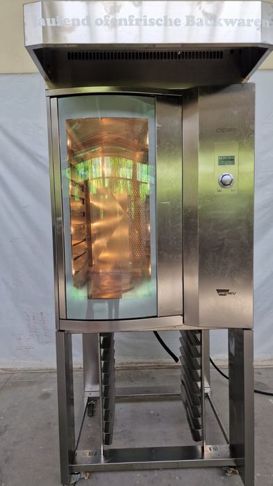 Конвектомат Wiesheu Dibas 2 A6/4