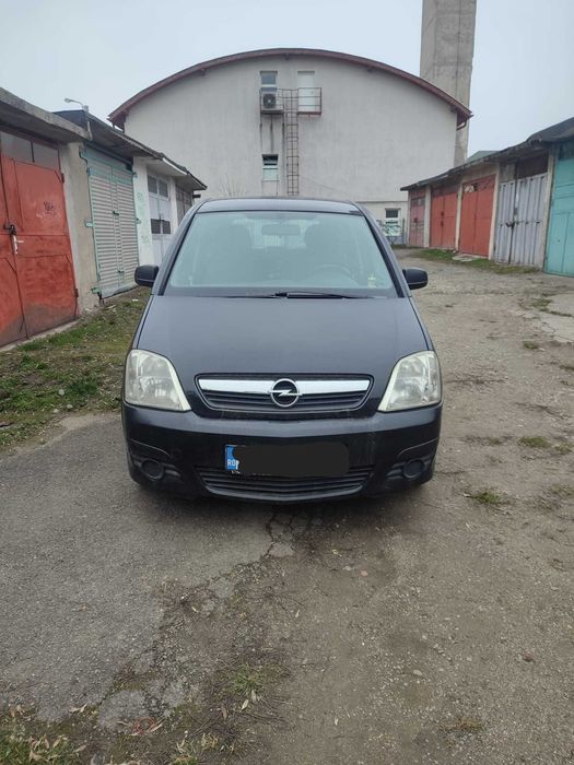 Opel Meriva 1.4 benzina + GPL