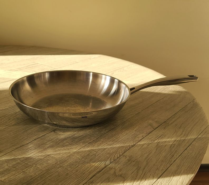Тиган неръждаема стомана Kela