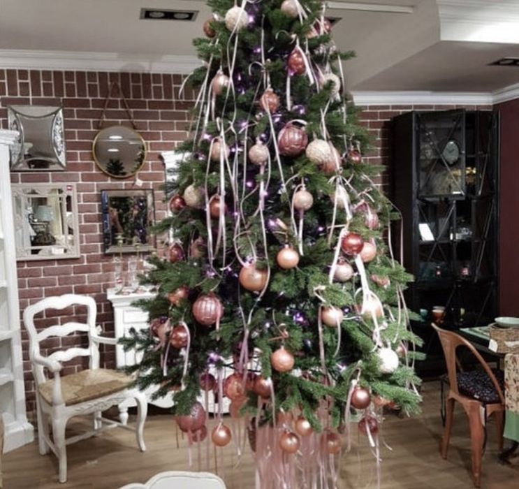 Новогодняя ёлка