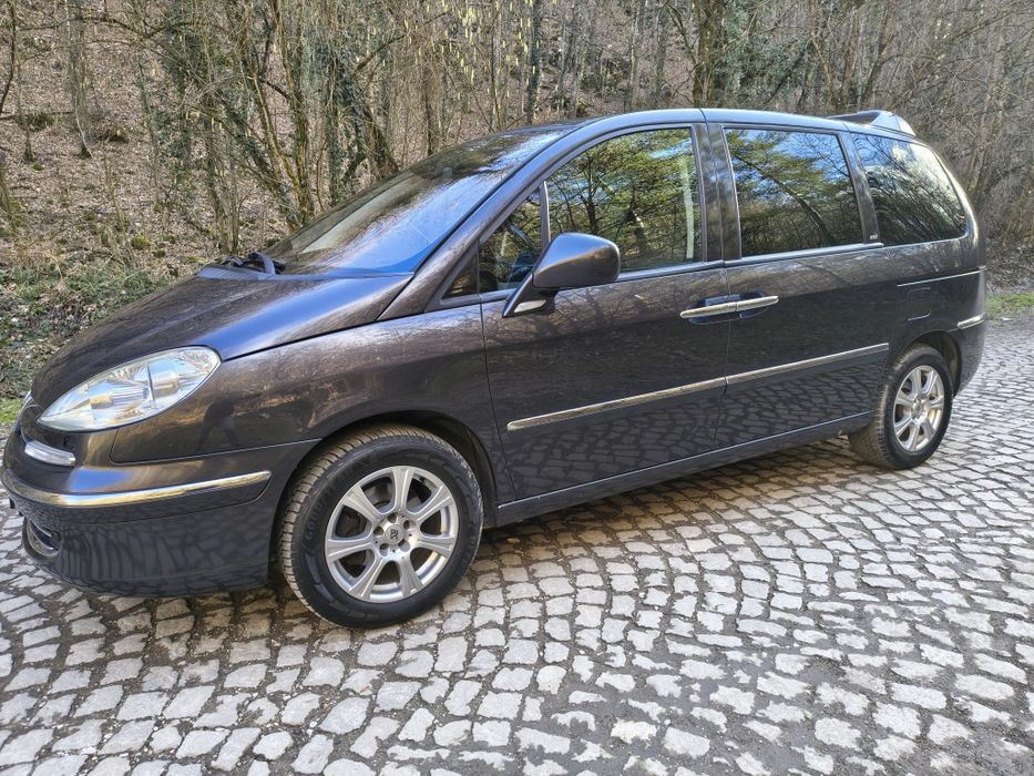 PEUGEOT 807 2010 — imagine 1