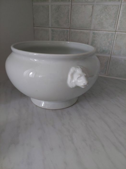 Антикварен колекционерски супник от 3 тия Райх 1941 г.