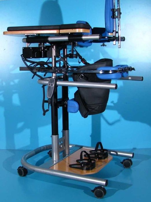 Verticalizator electric activ Berollka Campus Challenge