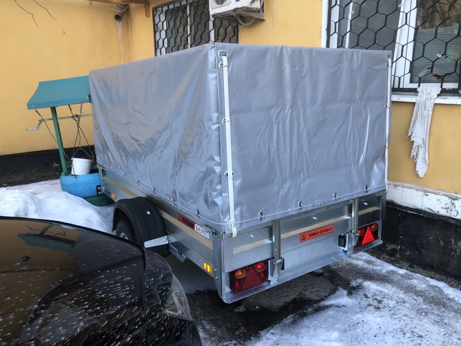 Продам прицеп легковой
