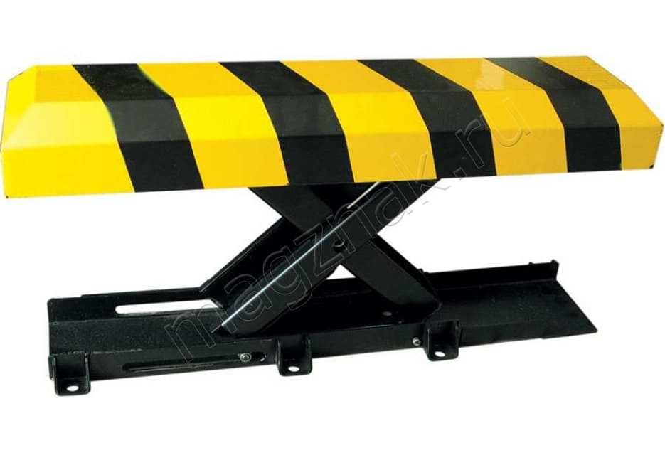 Парковочная лягушка блокиратор автоматический