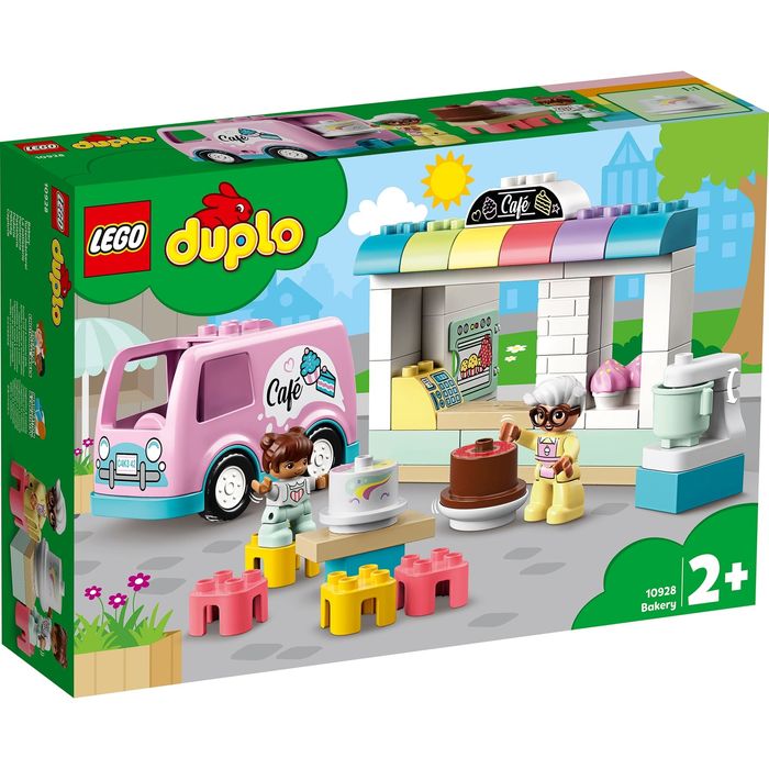 LEGO DUPLO | 6 seturi complete | Stare perfecta