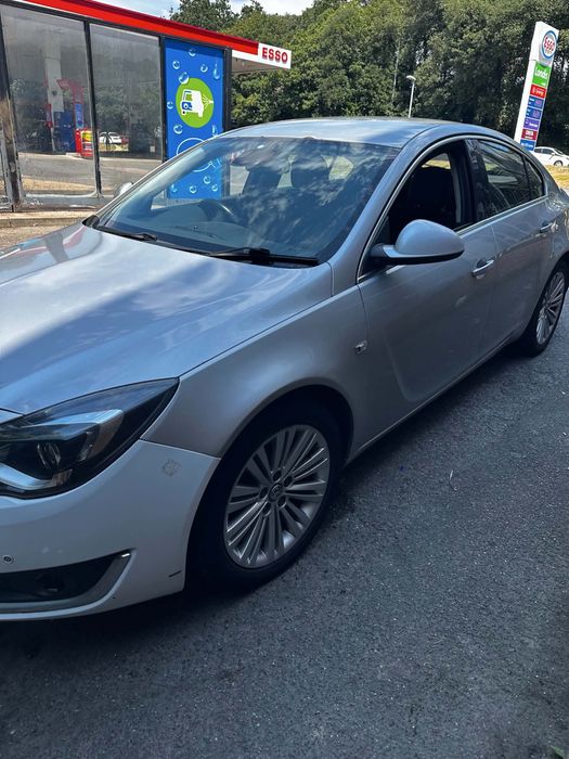 OPEL Insignia 2014 — imagine 2