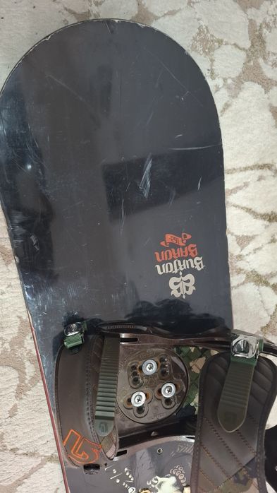 Snowboard burton 165cm