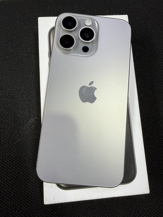 Айфон 15 про макс 1TB