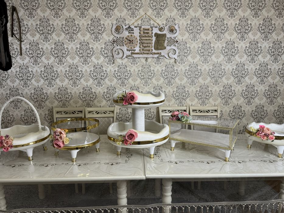 Корзина на тойбастар, для бизнеса самое то. Ручная работа!