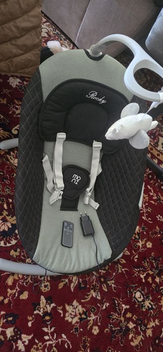 Детска люлка Moni Rocky 0м + 9кг