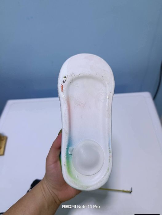 Порцеланова касичка Кец