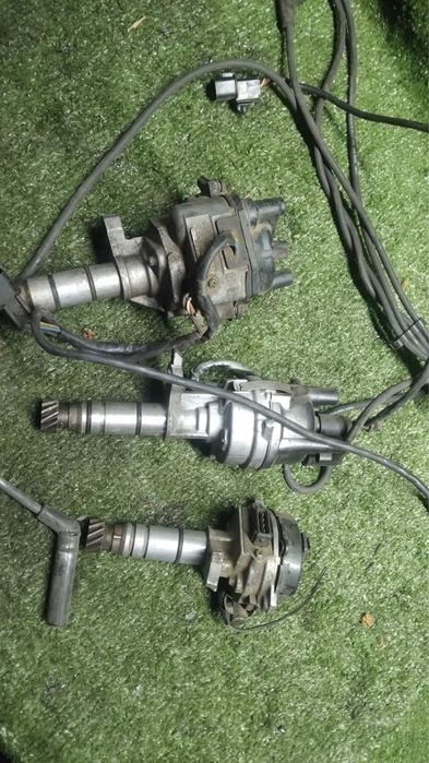 Трамблер трамблер катушка