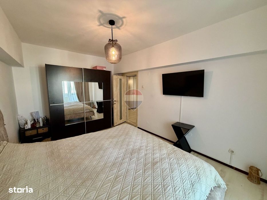 Apartament 3 camere etaj 3 zona Brailei Allure Spa