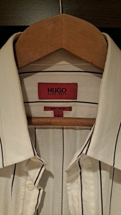 Мъжка риза HUGO.