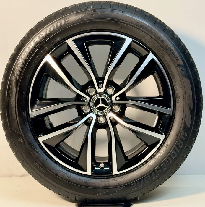 Jante originale Mercedes S class W223 pe 18