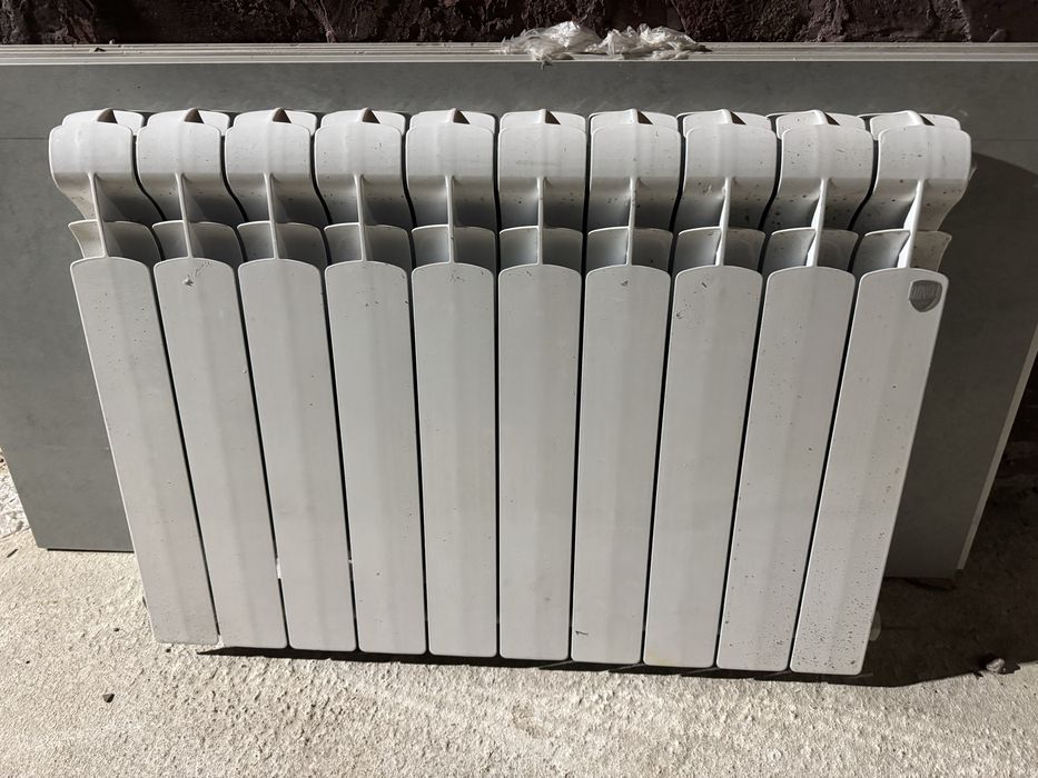 Радиатор биметалический