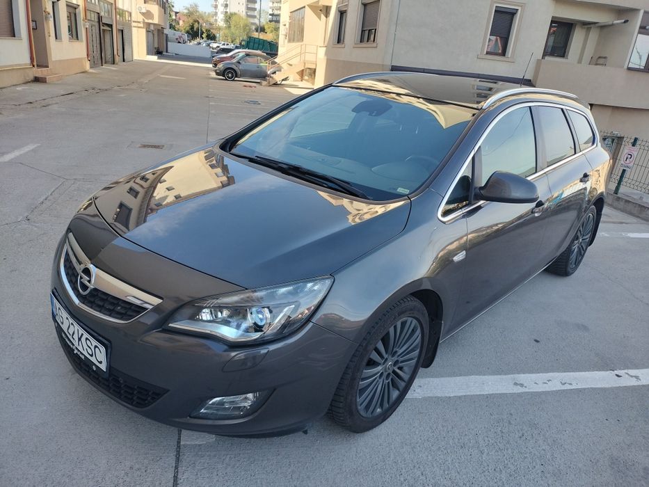 Opel Astra J Proprietar Euro 5