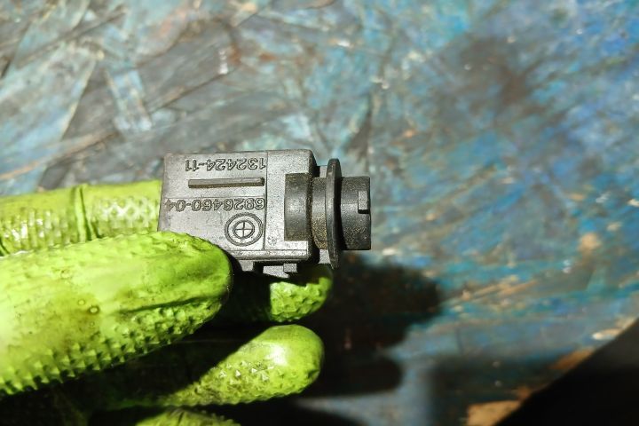 Senzorul de calitate a aerului 6926460 6926460 BMW Seria 5 E60/E61 [f