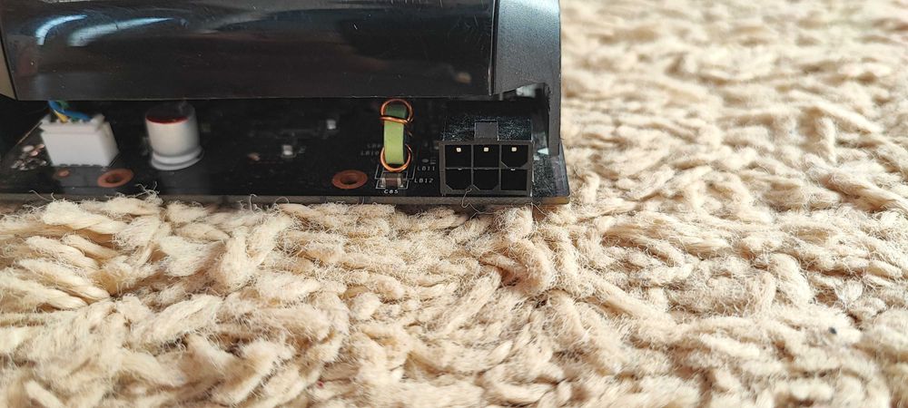 Placa video Gaming vintage EVGA GTX 550 Ti 1Gb 192 bit Impecabila