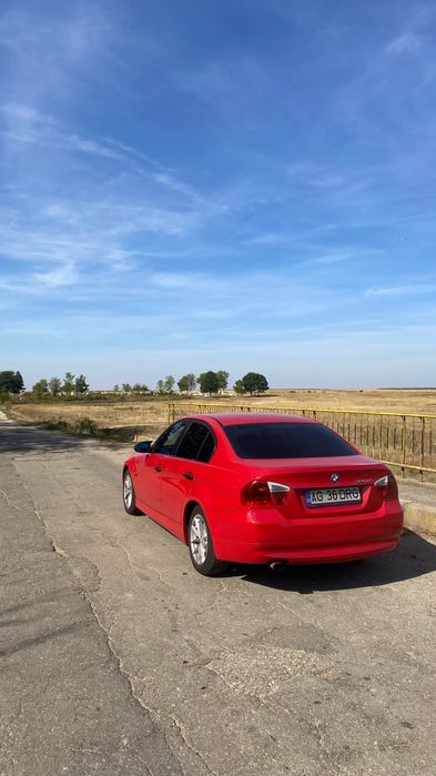 BMW Seria 3 E90 - Disel