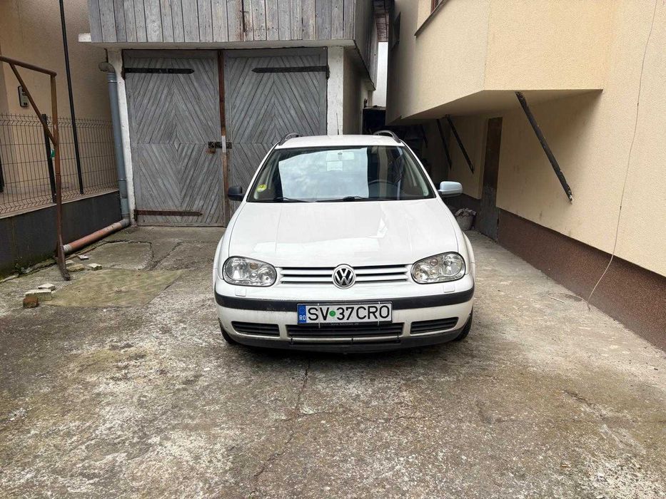 VOLKSWAGEN Golf Sportsvan 1999 — imagine 3
