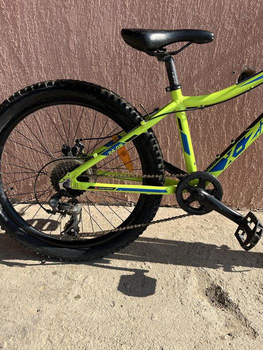 Bicicleta de munte