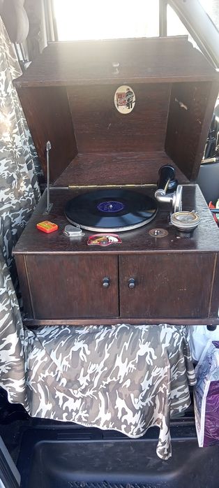 Грамофон 78 оборота