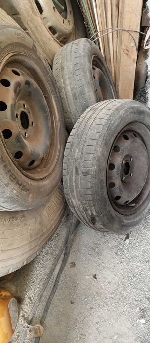 Джанти за Рено Сценик 1