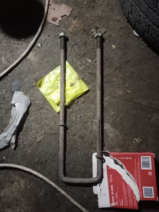 Запчасти на газель