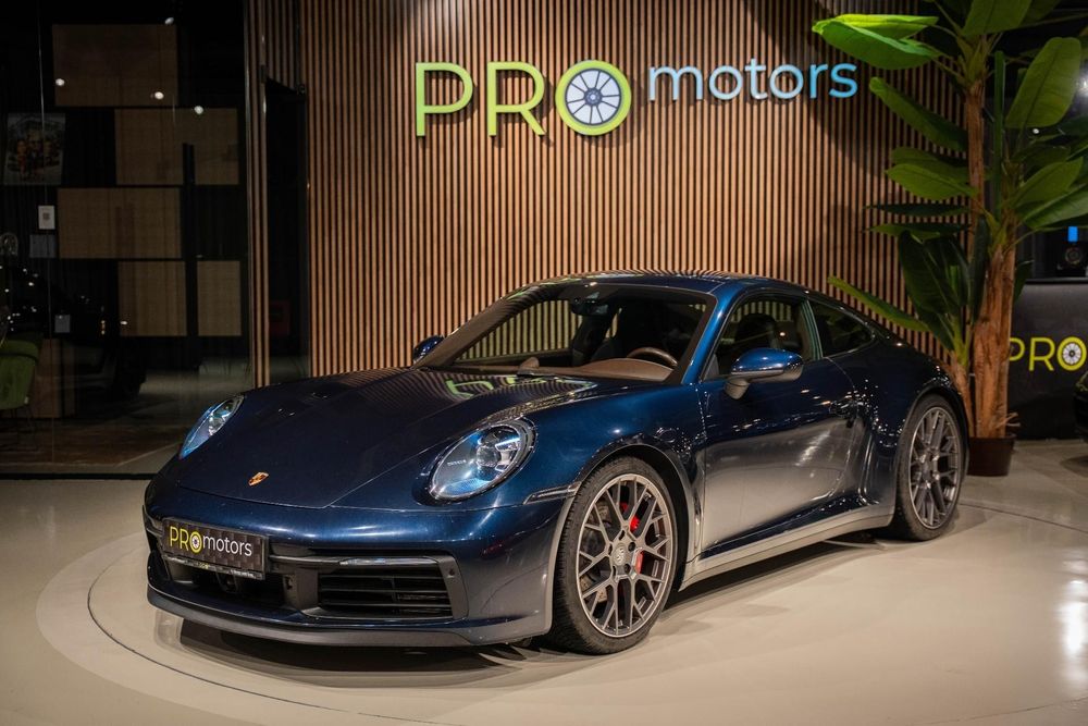 Porsche 911 PORSCHE 911 Carerra 4S 2019 / 80.900 Km