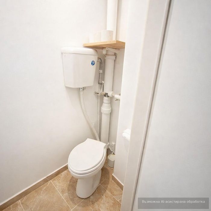 Дава се под наем Тристаен апартамент в Пловдив, Южен - 90 кв.м за 398.82 € - Снимка #6