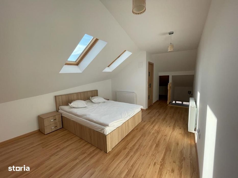 Apartament 4 camere de inchiriat Astra- Str. Carpatilor