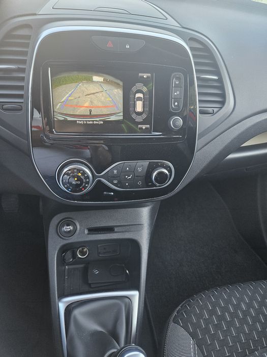 Renault Captur euro 6