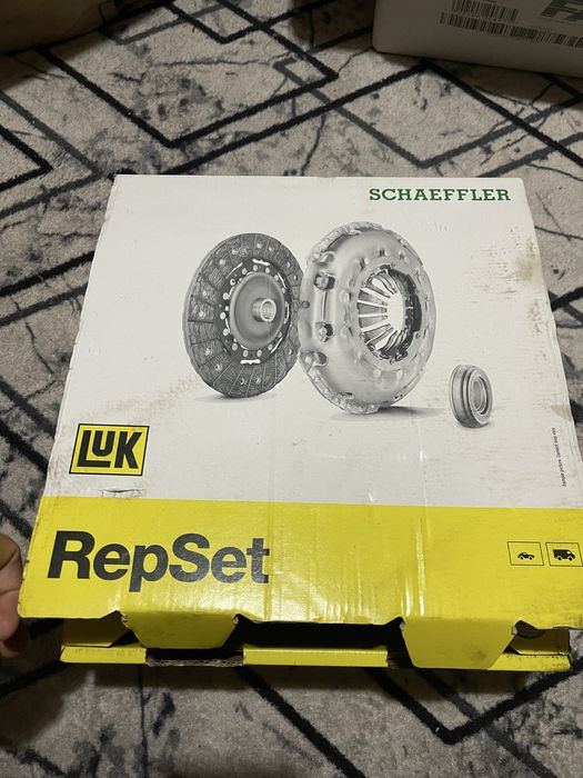 Съединител Luk Golf 4