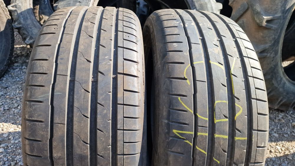 Anvelope 255/45R19 marca Hankook, DOT 2025,6 mm