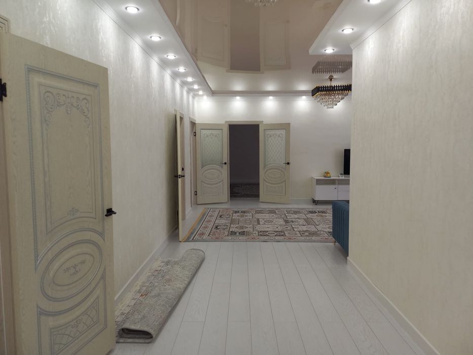 Продается дом в Кызыл балык с евроремонтом