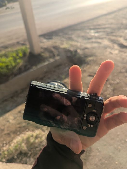 Камера Sony Nex5N