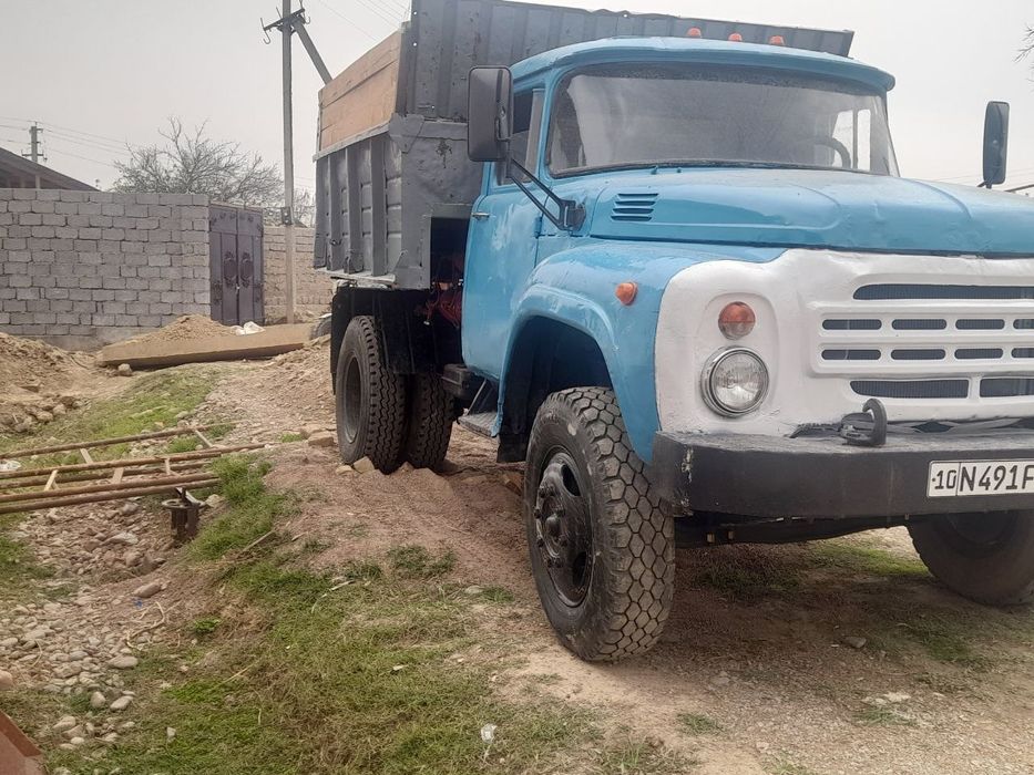 Зил самасвал сотилад срочна