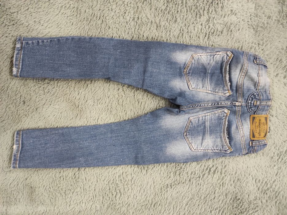 Mayoral, Zara и Mango,  116см