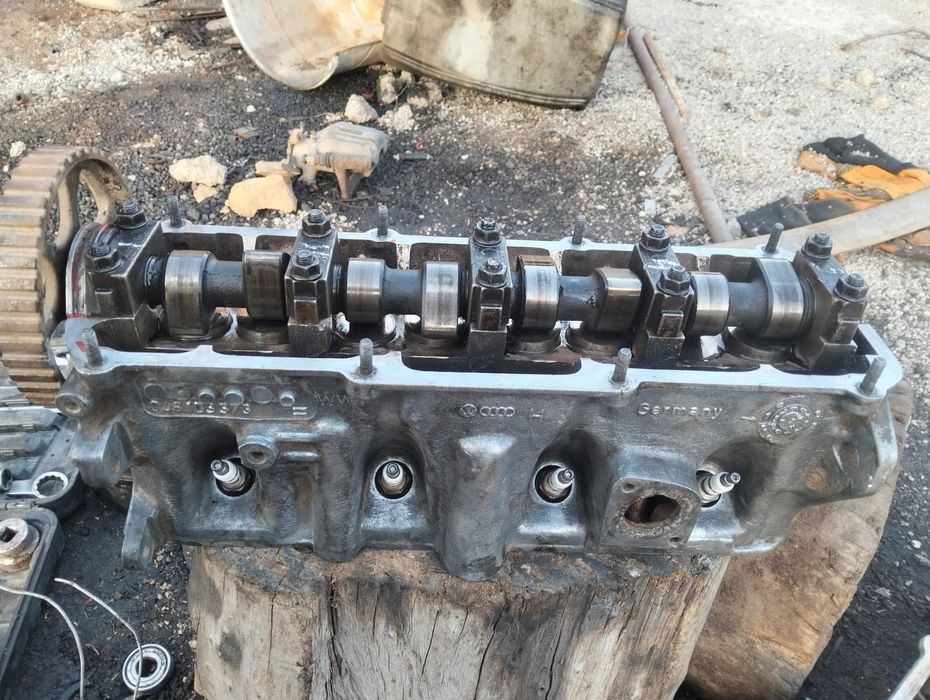 Головка пассат б4. Пассат в4.