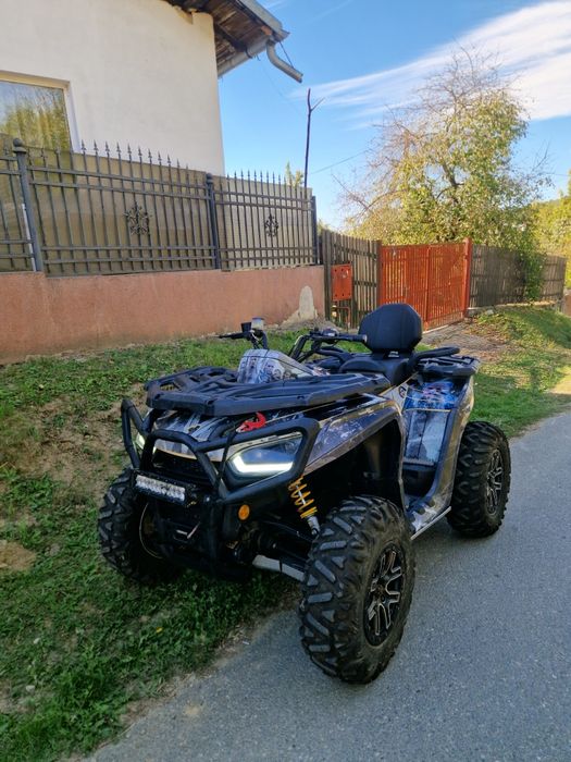 ATV Segway At 10 Wide 2025 Dotat
