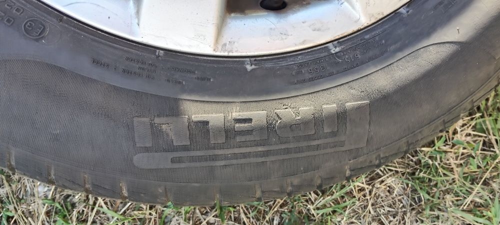 Vand set roti pe 15  VW Golf