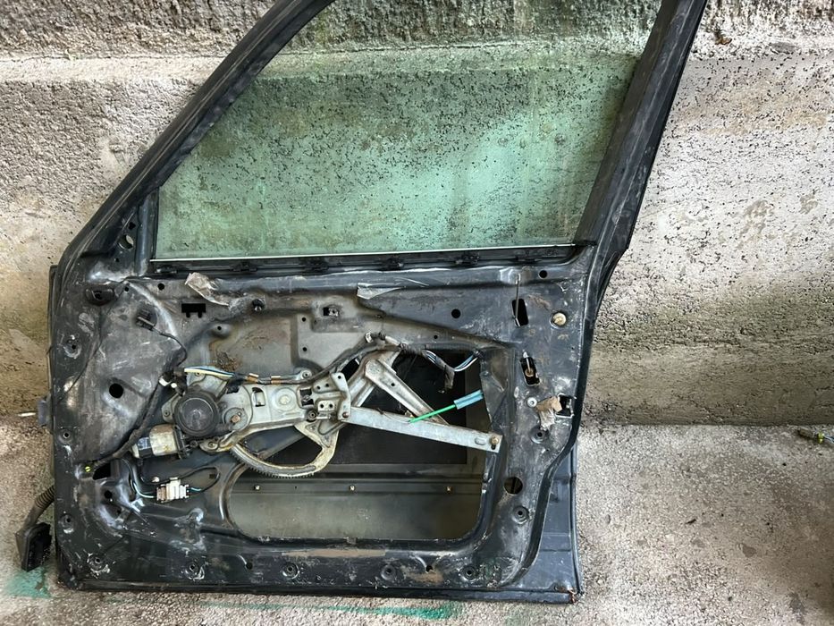 Двери BMW E34 дорестайл