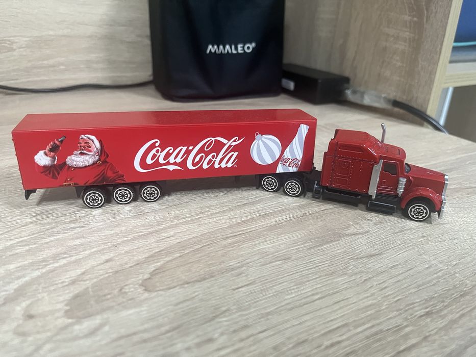 Камион Кока-Кола