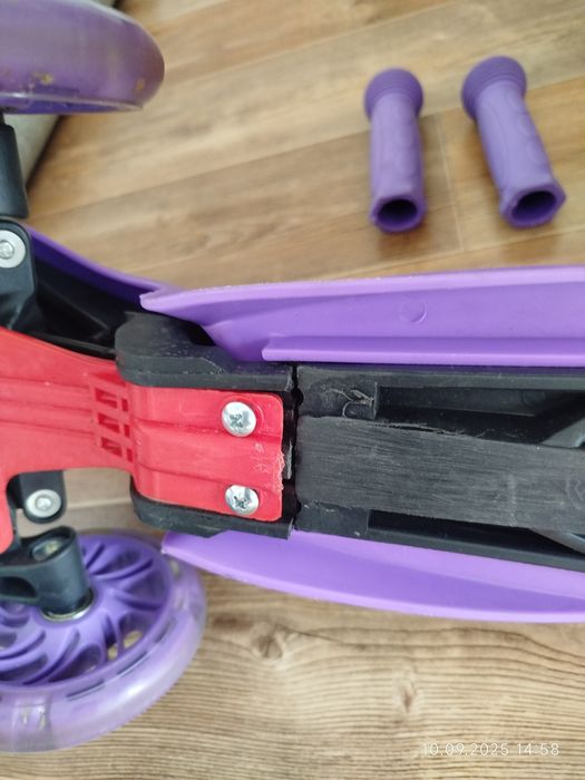 Продам талакар+ самокат