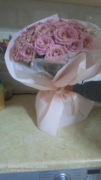 Продам цветый свежие.