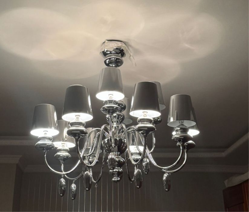 люстра,продам срочно